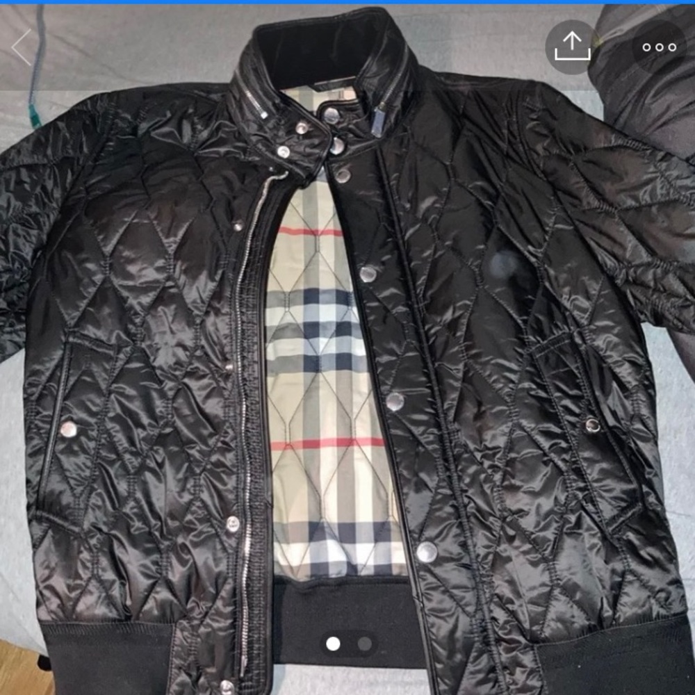 Burberry jacket - Picture 1 of 1